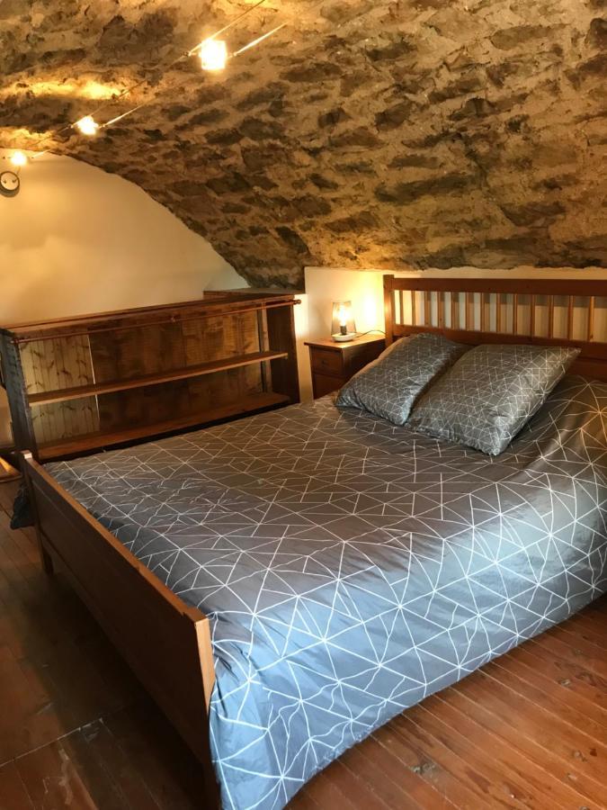 Le Grand Gite Saint-Beauzely Экстерьер фото