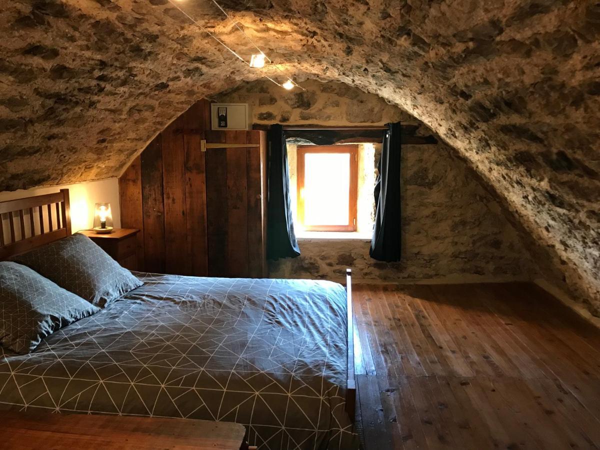 Le Grand Gite Saint-Beauzely Экстерьер фото
