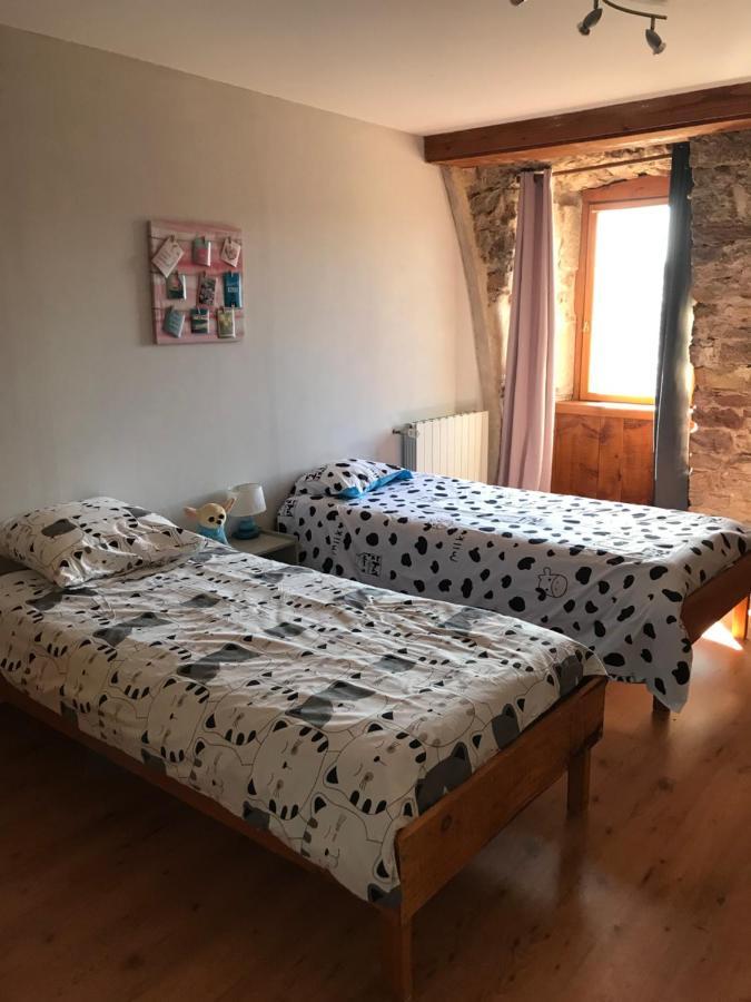 Le Grand Gite Saint-Beauzely Экстерьер фото